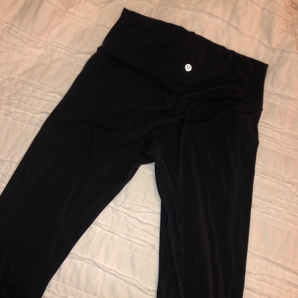 Lululemon Align Crop